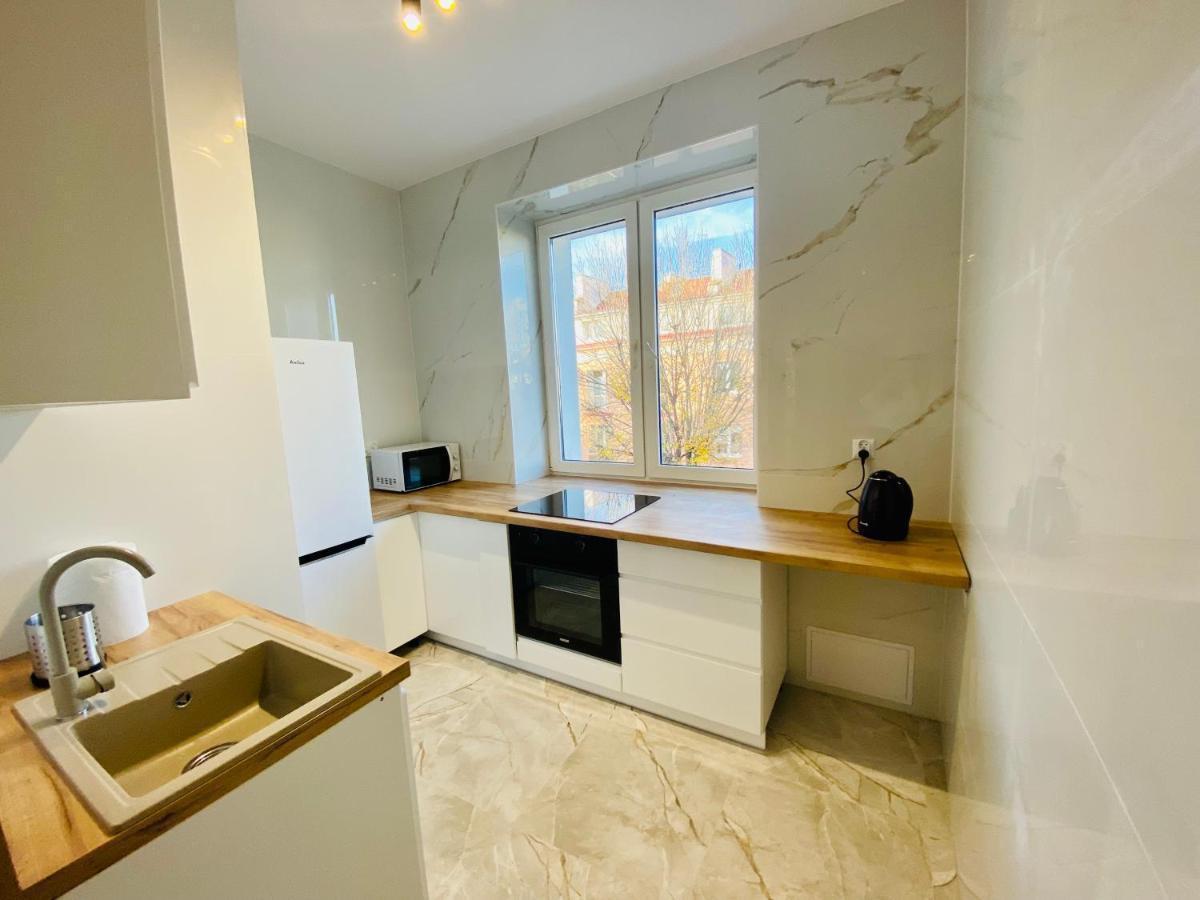 Gold Apartament Świdnik المظهر الخارجي الصورة
