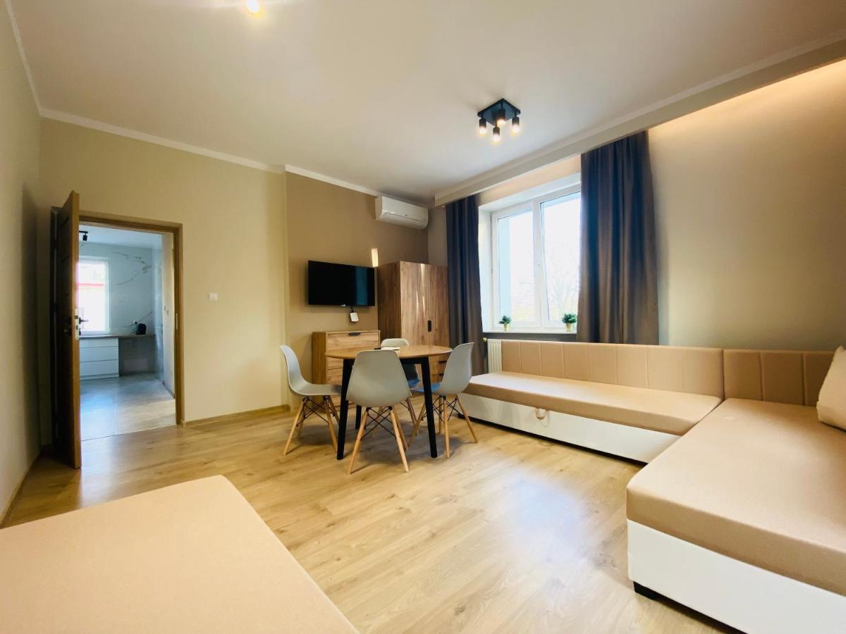 Gold Apartament Świdnik المظهر الخارجي الصورة