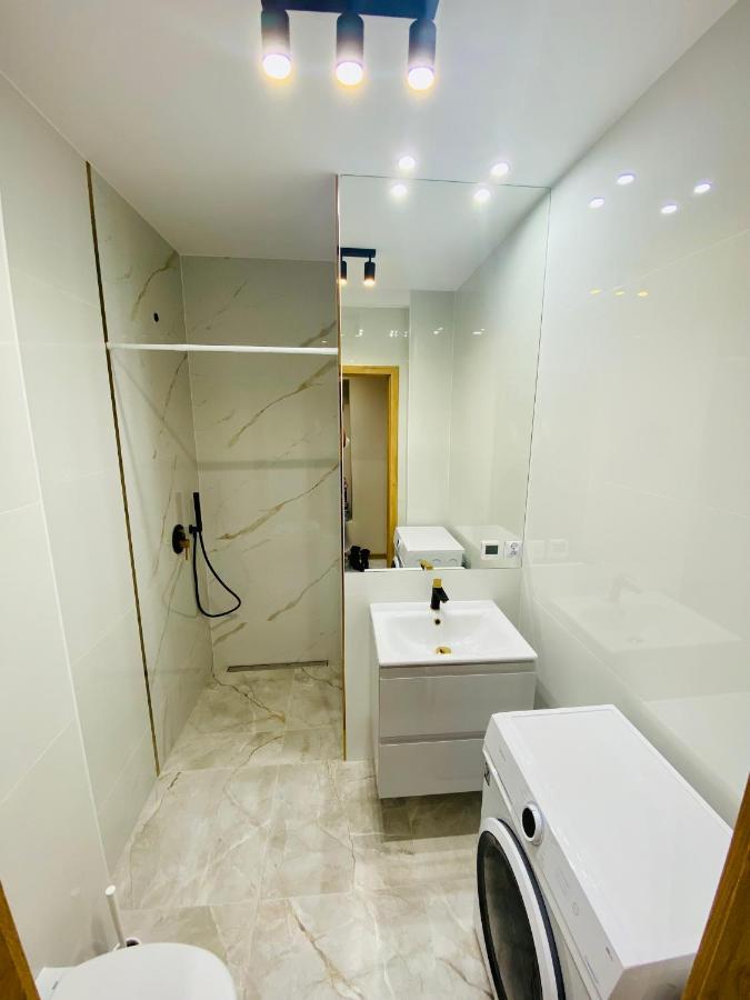 Gold Apartament Świdnik المظهر الخارجي الصورة